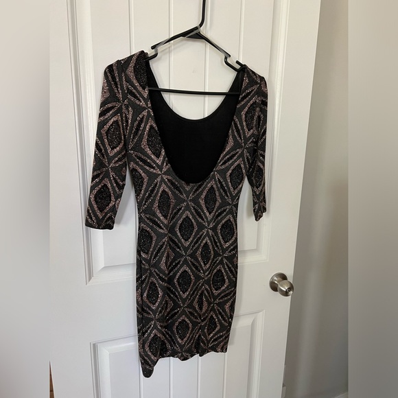 Dainty Hooligan Sparkle Dress - Picture 7 of 12